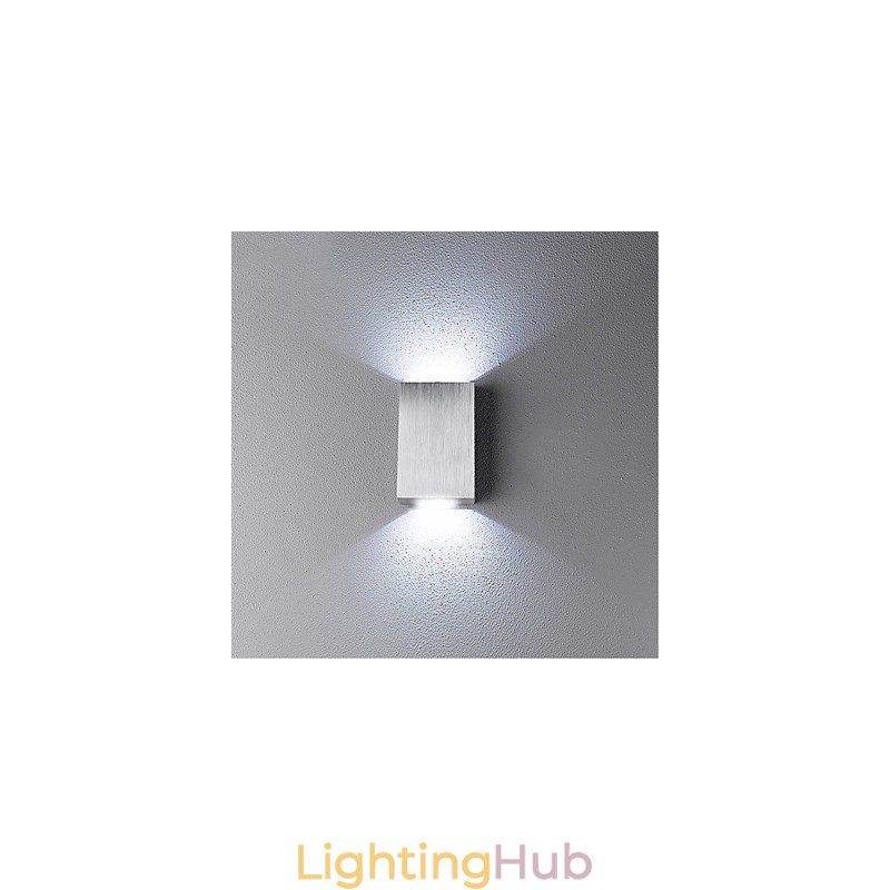 Multi Color 3 Novelty Feature for Mini Style Ambient Light Wall Sconces Wall Light Lamp