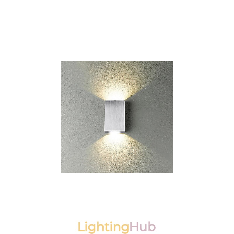 Multi Color 3 Novelty Feature for Mini Style Ambient Light Wall Sconces Wall Light Lamp