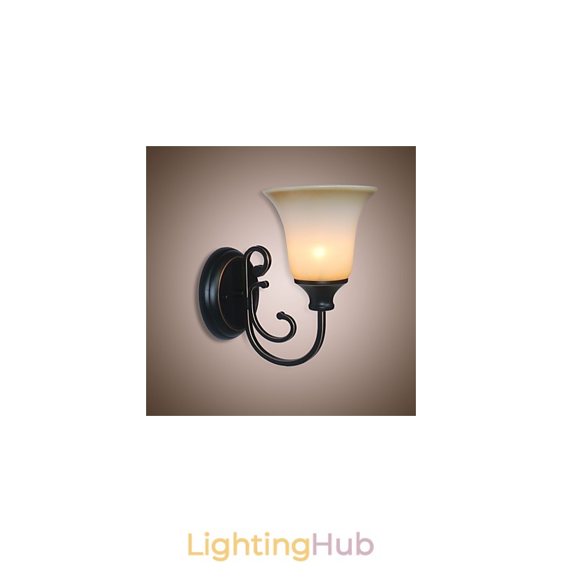 Antique Wall Lamp Bedside Bedroom Lamp Corridor Staircase Wall Lamp Retro Living Room Wall Lamp