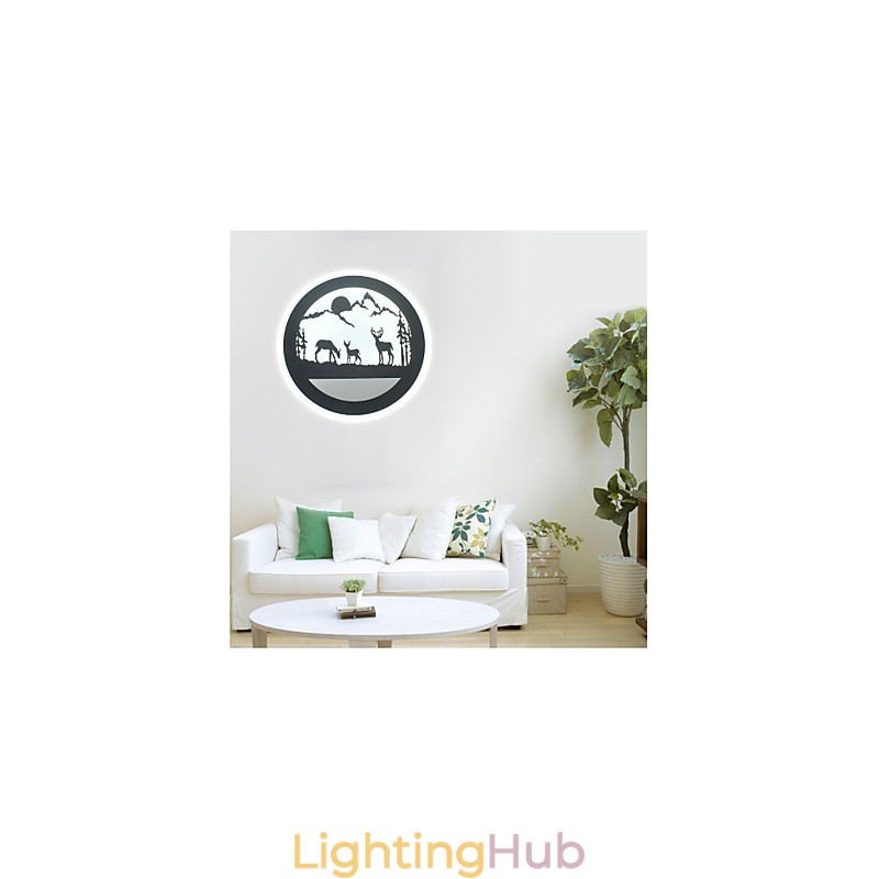 The Bedside Lamp Wall Lamp Lamp Bedroom Living Room Lights Modern Minimalist Creative Corridor Acrylic Lamp