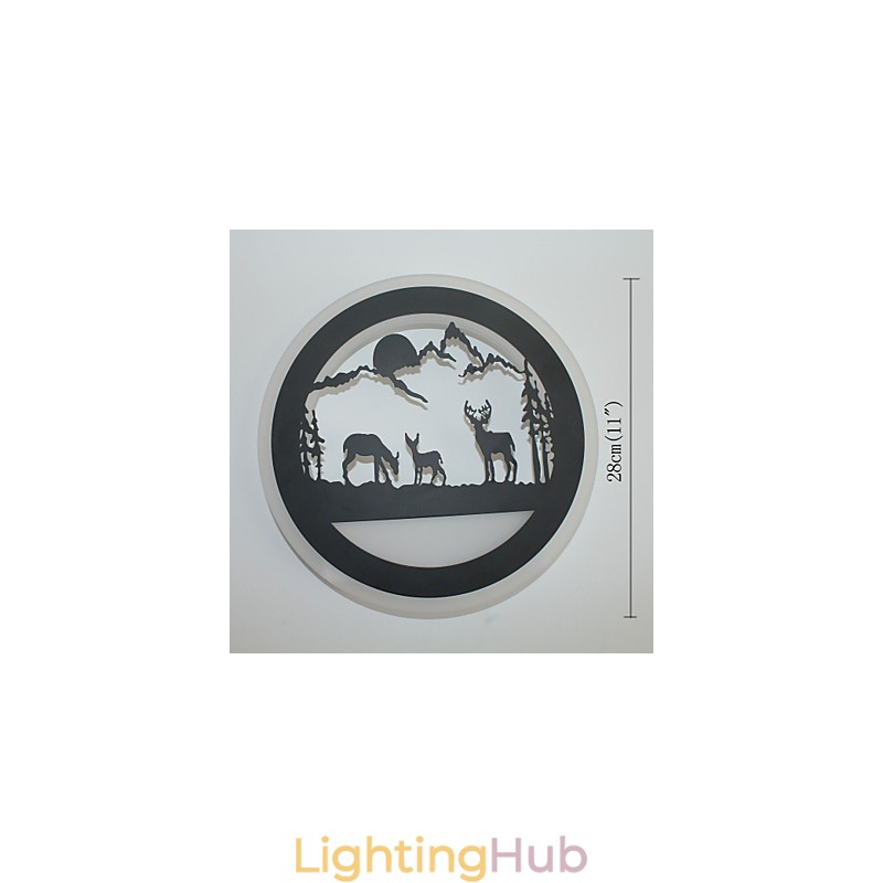 The Bedside Lamp Wall Lamp Lamp Bedroom Living Room Lights Modern Minimalist Creative Corridor Acrylic Lamp