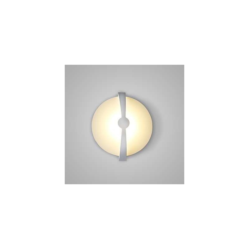 Wrought iron wall lamp Lodge Simple Modern Contemporary Painting Feature for Ambient Light Wall Sconces