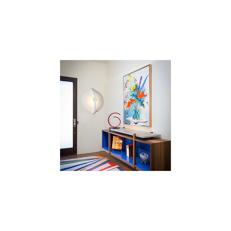 Wrought iron wall lamp Lodge Simple Modern Contemporary Painting Feature for Ambient Light Wall Sconces