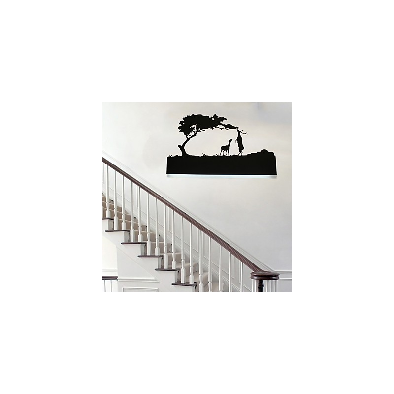 The Bedside Lamp Wall Lamp European Creative Modern Minimalist Bedroom Children Room Lightings Stair Lamp Mirror Front Lamp