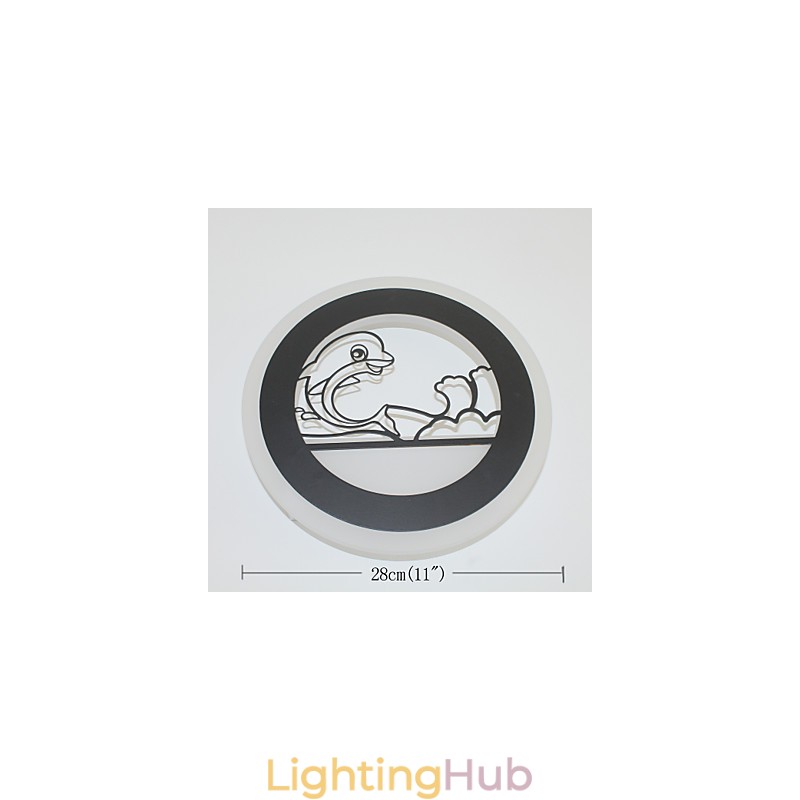 Modern Minimalist Bedroom Wall Lamp Bedside Lamp Of Children's Creative Wall Lamp Personality Stair Lamp Acrylic
