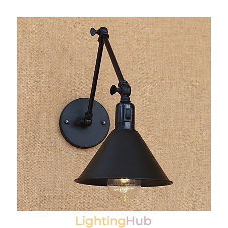 Country Retro Painting Feature for Mini Style Swing Arm Eye Protection Downlight Swing Arm Lights Country Retro Painting Feature for Mini Style Swing Arm Eye Protection Downlight Swing Arm Lights