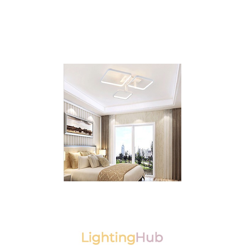 Modern Contemporary Flush Mount