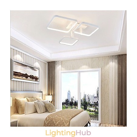 Modern Contemporary Flush Mount Modern Contemporary Flush Mount