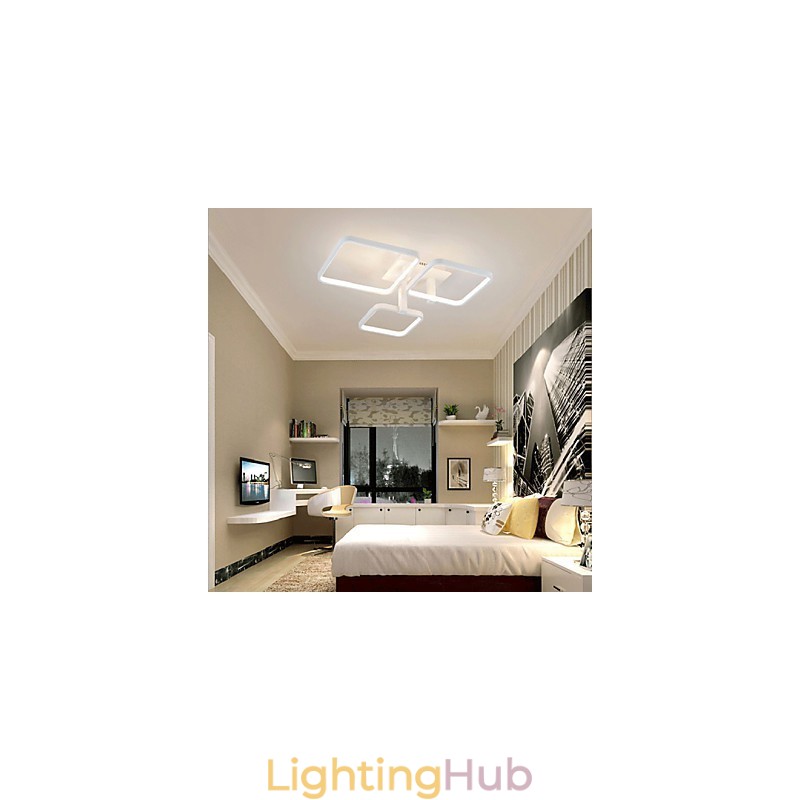 Modern Contemporary Flush Mount