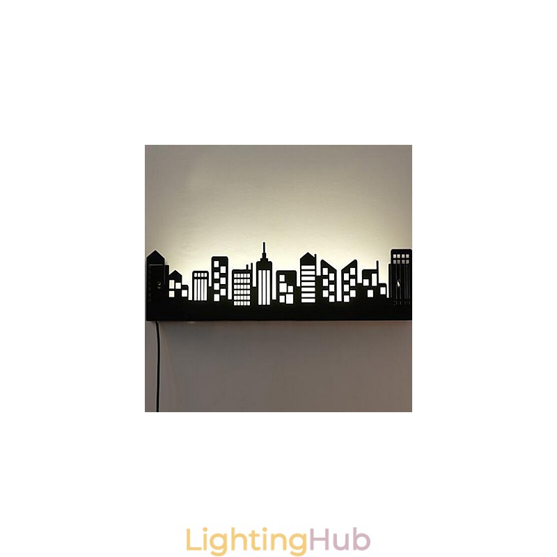 Modern Contemporary Others Feature Downlight Wall Sconces Wall Light