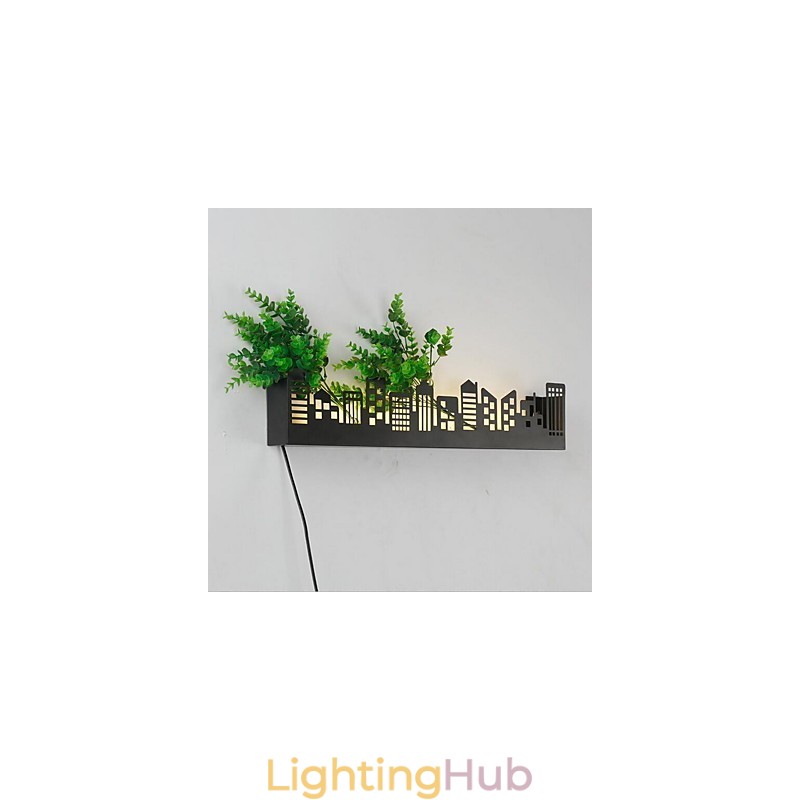 Modern Contemporary Others Feature Downlight Wall Sconces Wall Light