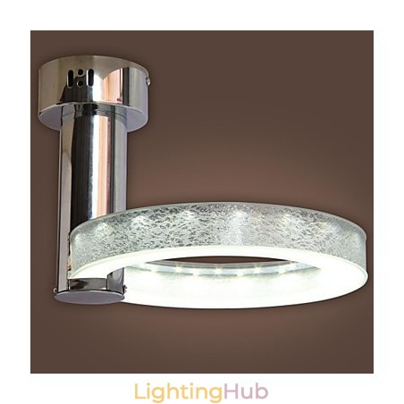 Silver Acrylic Chandelier(Chrome Finish) Silver Acrylic Chandelier(Chrome Finish)