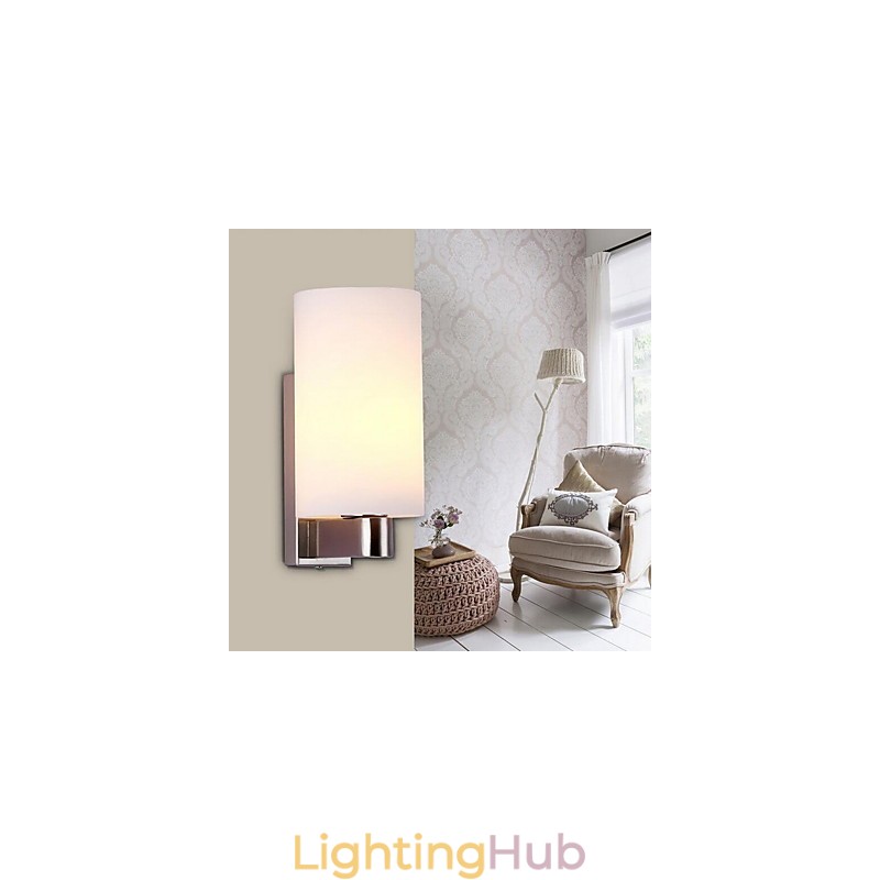 Modern Contemporary Electroplated Feature Uplight Wall Sconces Wall Light