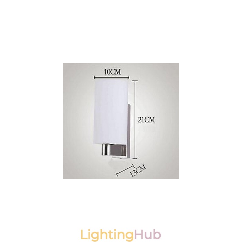 Modern Contemporary Electroplated Feature Uplight Wall Sconces Wall Light