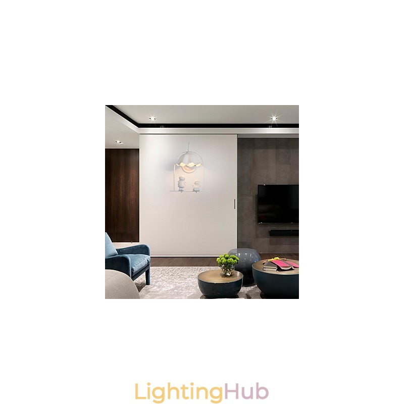 Modern Contemporary Others Feature Downlight Wall Sconces Wall Light