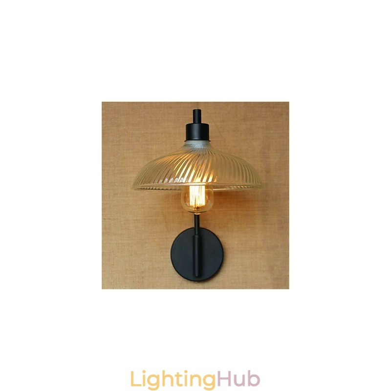 Rustic Lodge Country Black Oxide Finish Feature for Swing Arm Ambient Light