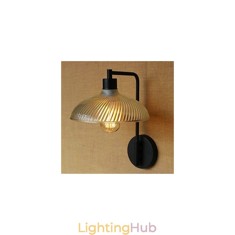 Rustic Lodge Country Black Oxide Finish Feature for Swing Arm Ambient Light