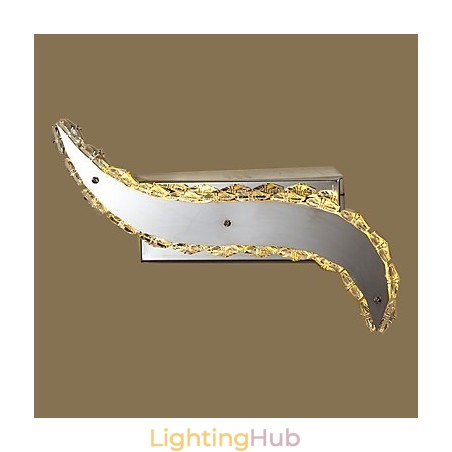 Integrated Modern Contemporary Painting Feature for Crystal Ambient Light Wall Sconces Wall Light Integrated Modern Contemporary Painting Feature for Crystal Ambient Light Wall Sconces Wall Light