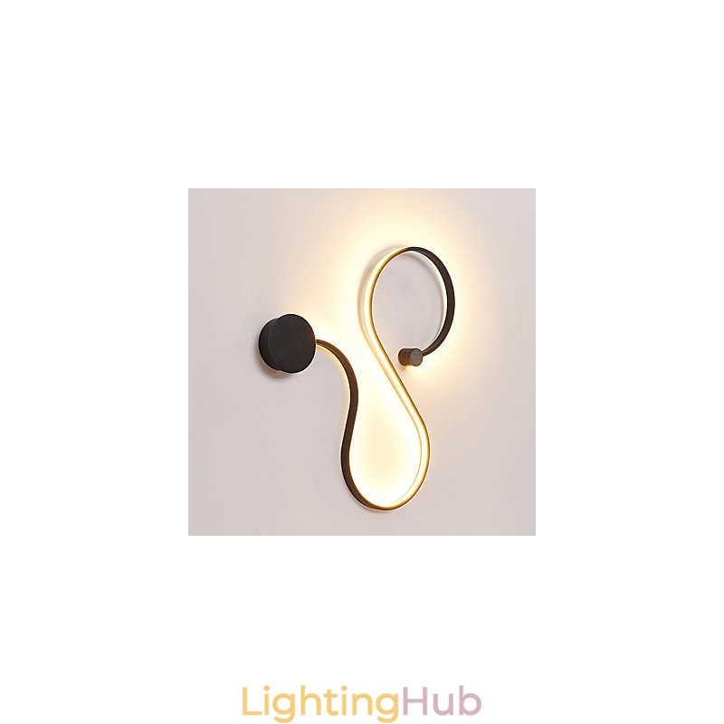 Modern Wall Lights Creative Metal Living Room Hallway Bedroom Hotel rooms Bedside Decoration lighting