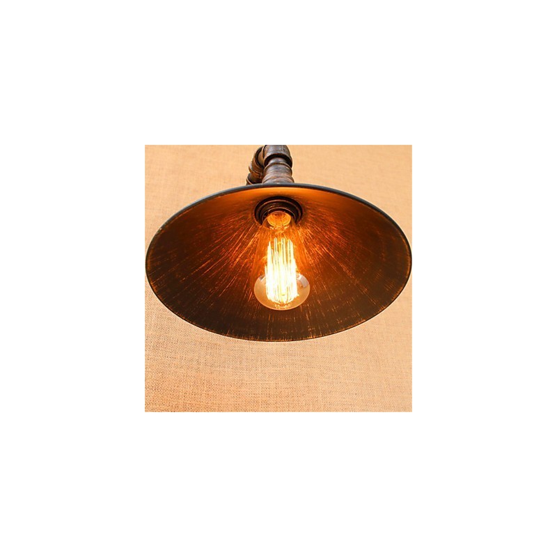 Rustic Lodge Country Black Oxide Finish Feature for Ambient Light Wall Sconces