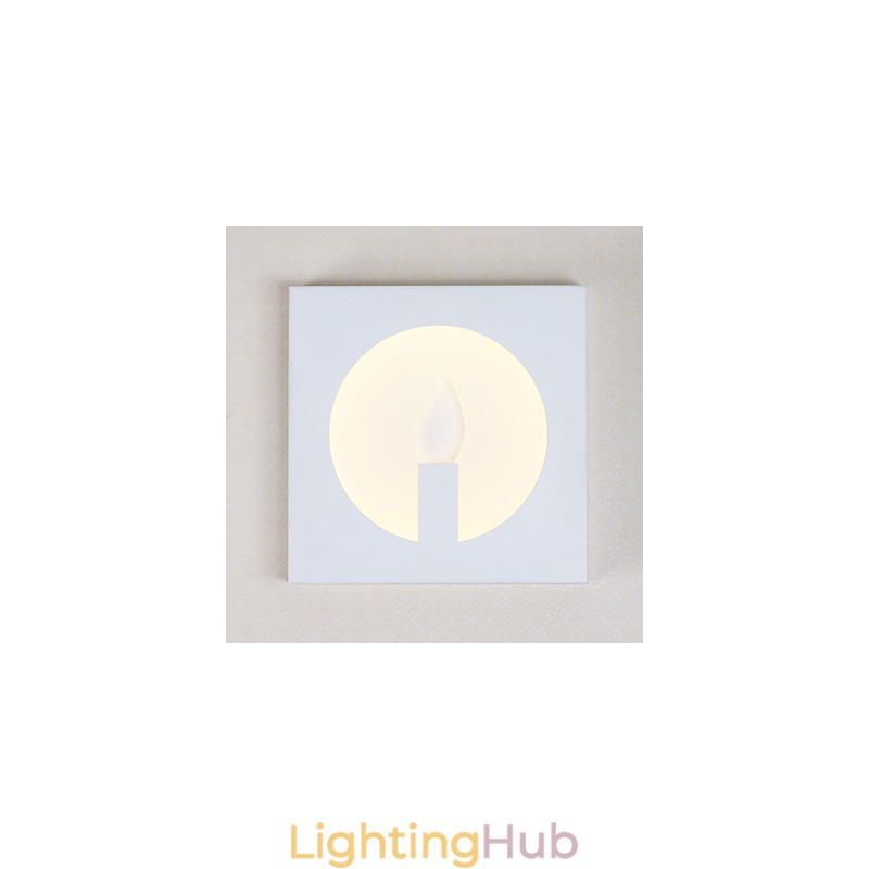 Integrated Modern Contemporary for Ambient Light Wall Sconces Wall Light