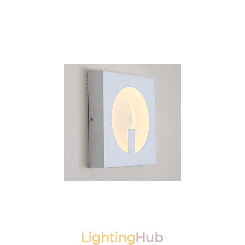Integrated Modern Contemporary for Ambient Light Wall Sconces Wall Light
