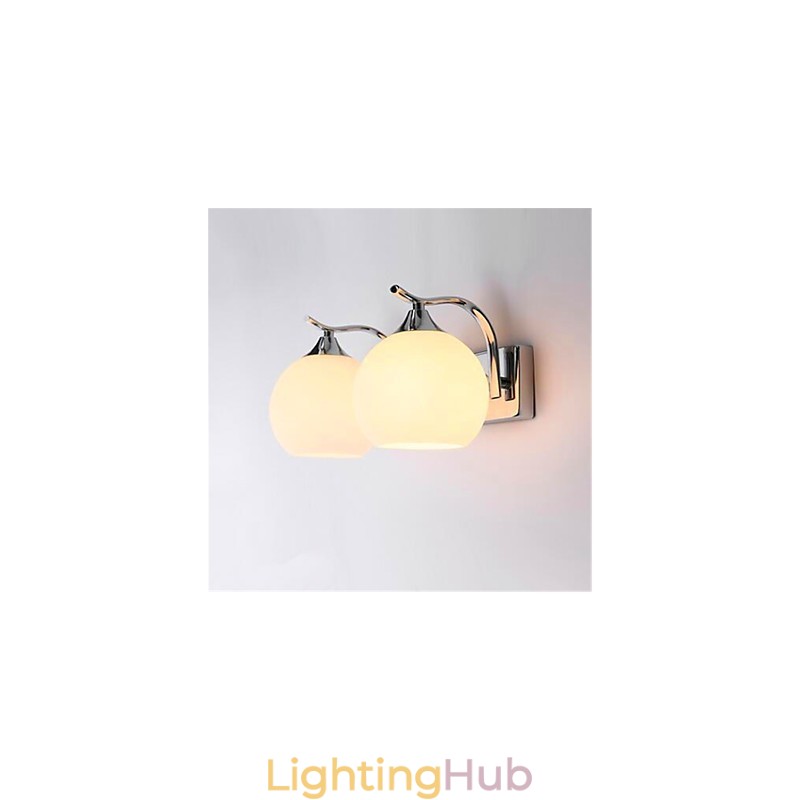 Modern Contemporary Electroplated Feature for Mini Style Eye Protection Ambient Light