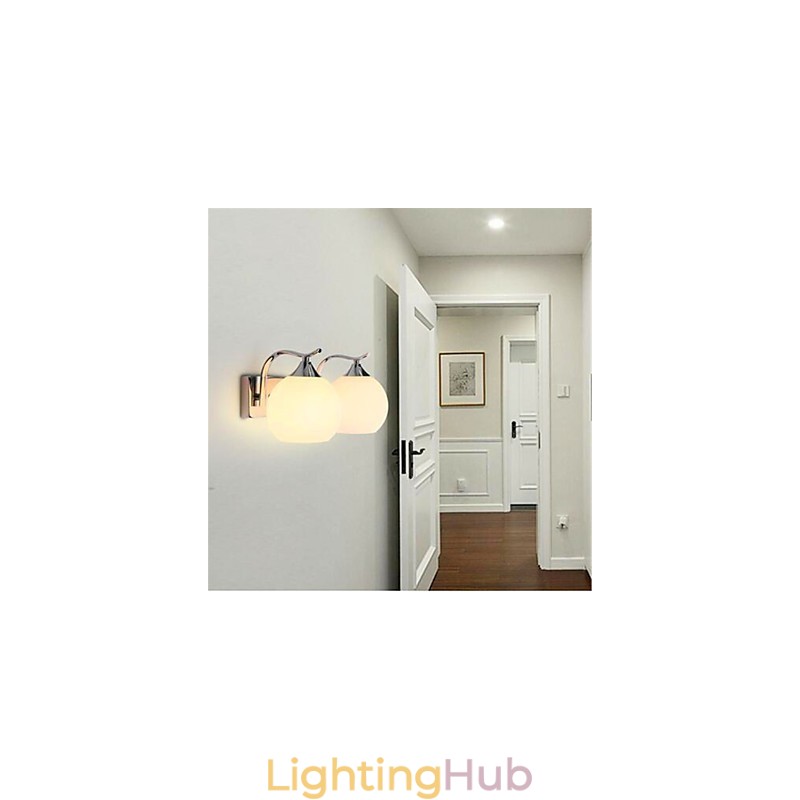 Modern Contemporary Electroplated Feature for Mini Style Eye Protection Ambient Light