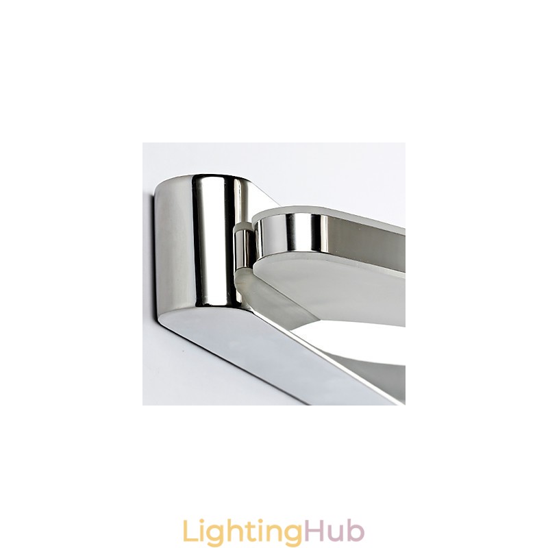 Super Long Modern Bathroom Lighting Contemporary Metal Wall light