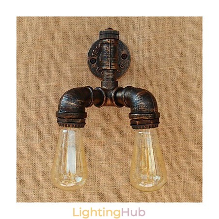 Rustic Lodge Painting Feature for Ambient Light Wall Sconces Wall Light Rustic Lodge Painting Feature for Ambient Light Wall Sconces Wall Light