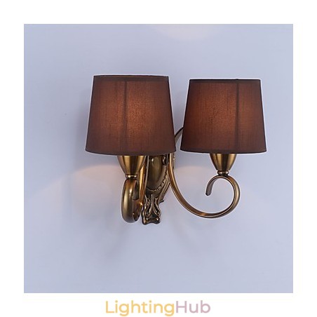 Traditional Classic Electroplated Feature for Eye Protection Downlight Wall Sconces Wall Light Traditional Classic Electroplated Feature for Eye Protection Downlight Wall Sconces Wall Light