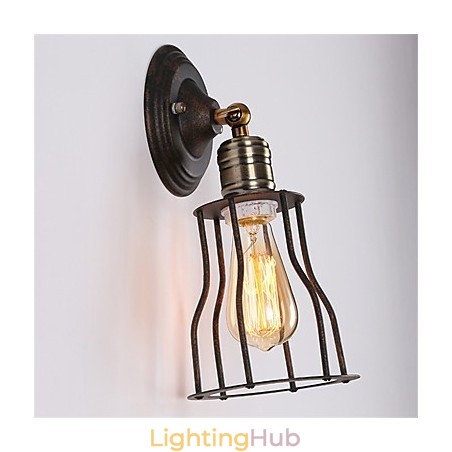 Retro Industrial Style Country Metal Wall Lights Restaurant Cafe Mini Wall Sconces Retro Industrial Style Country Metal Wall Lights Restaurant Cafe Mini Wall Sconces