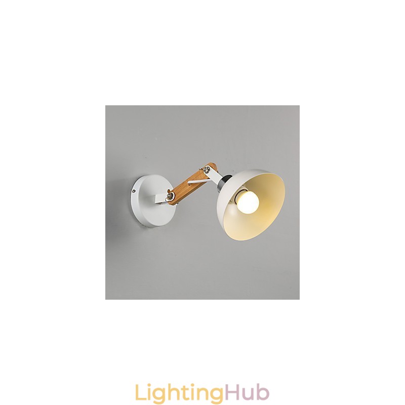 Traditional Classic Rustic Lodge Country Painting Feature for Ambient Light Wall Sconces Wall Light