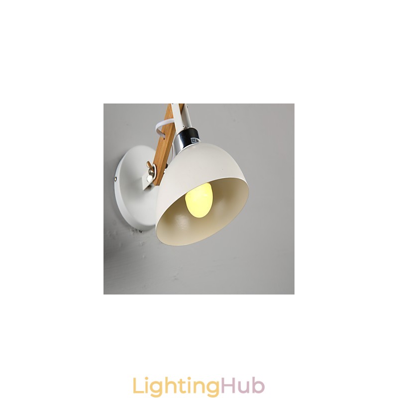 Traditional Classic Rustic Lodge Country Painting Feature for Ambient Light Wall Sconces Wall Light