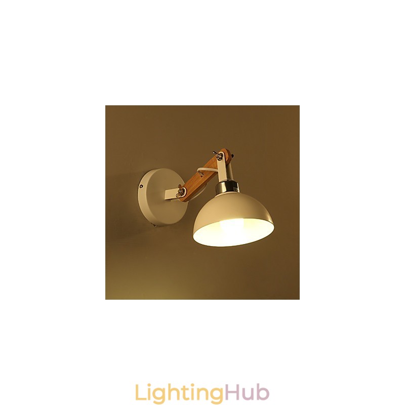 Traditional Classic Rustic Lodge Country Painting Feature for Ambient Light Wall Sconces Wall Light
