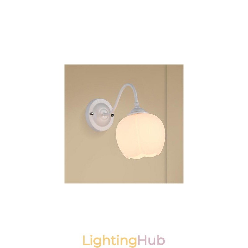 Modern Contemporary Country Painting Feature for Mini Style Eye Protection Ambient Light Wall