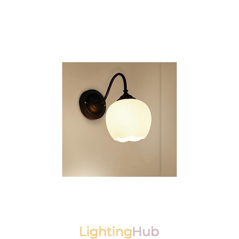 Modern Contemporary Country Painting Feature for Mini Style Eye Protection Ambient Light Wall