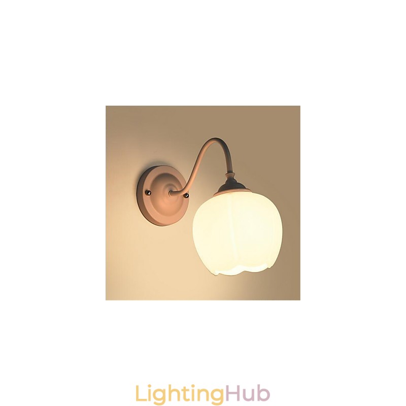 Modern Contemporary Country Painting Feature for Mini Style Eye Protection Ambient Light Wall