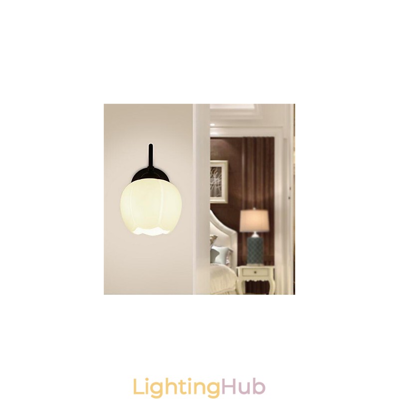 Modern Contemporary Country Painting Feature for Mini Style Eye Protection Ambient Light Wall