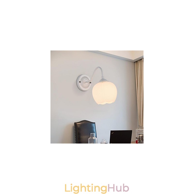Modern Contemporary Country Painting Feature for Mini Style Eye Protection Ambient Light Wall