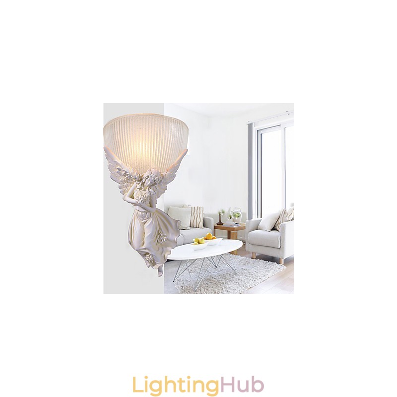 Modern Contemporary Traditional Classic Rustic Lodge Painting Feature for Mini Style Ambient Light