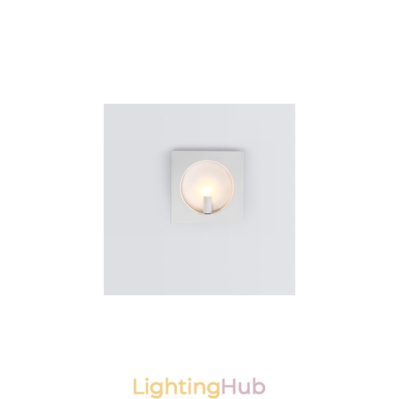 Modern Contemporary Painting Feature for Mini Style Ambient Light Wall Sconces Wall Light
