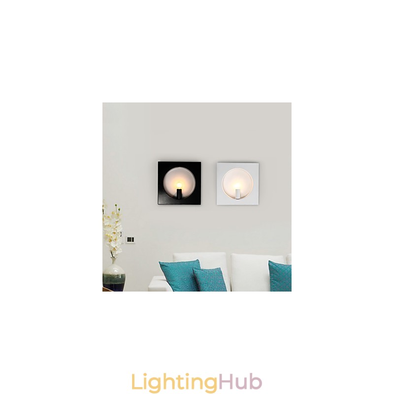 Modern Contemporary Painting Feature for Mini Style Ambient Light Wall Sconces Wall Light
