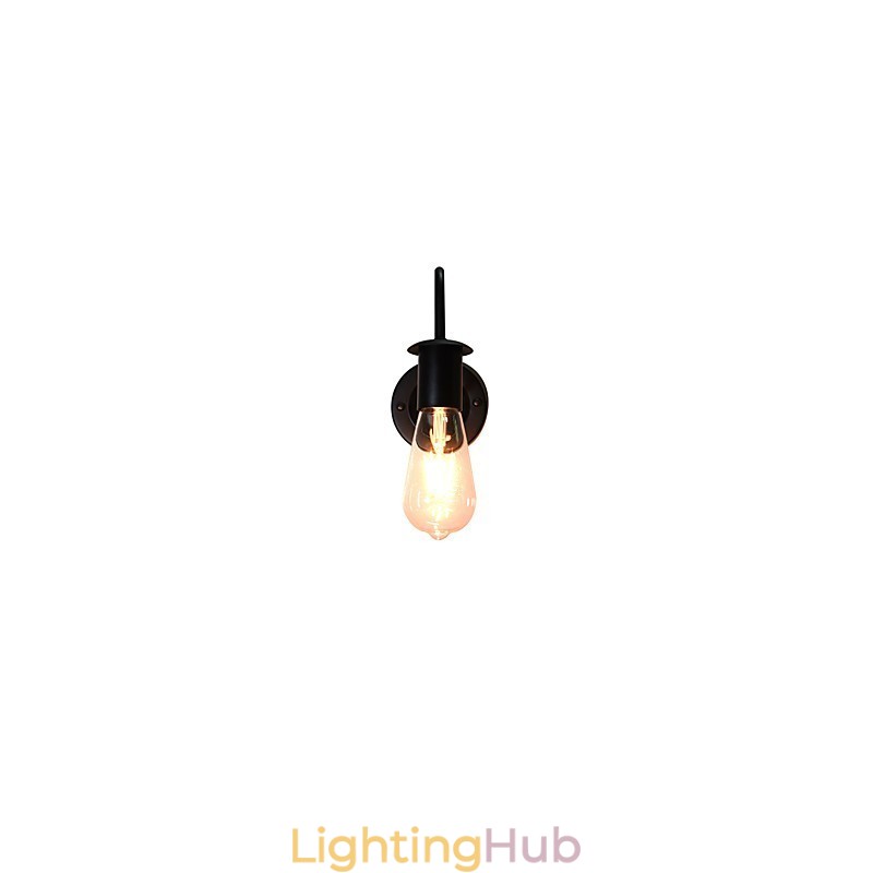 Rustic Lodge Traditional Classic Painting Feature for Downlight Wall Sconces Wall Light
