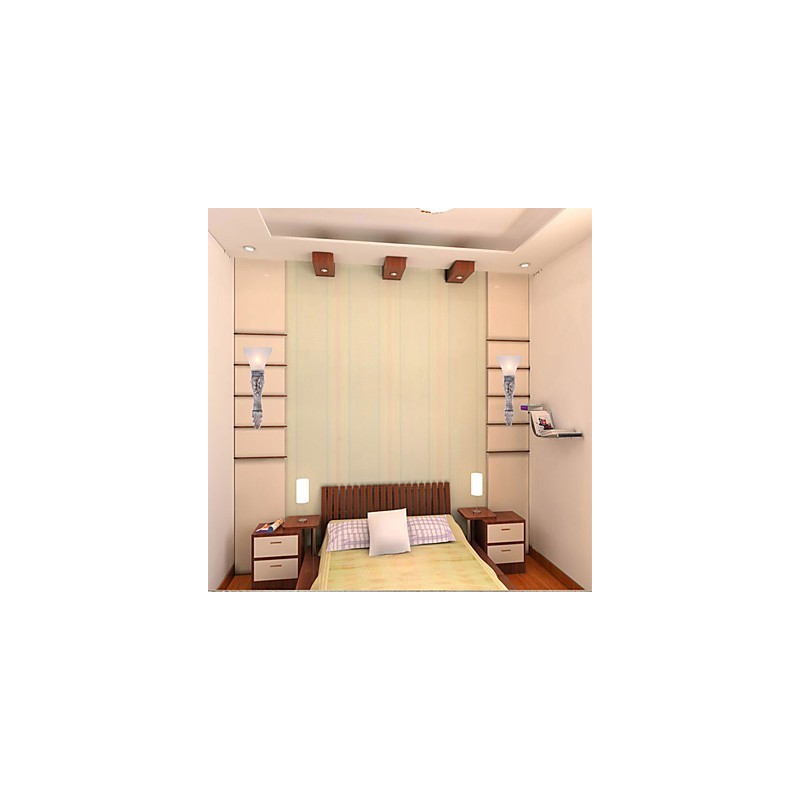 Modern Contemporary Traditional Classic Rustic Lodge Painting Feature for Crystal Mini Style Ambient