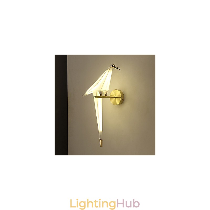 Modern Contemporary Novelty Vintage Electroplated Feature for Mini Style Ambient Light Wall Sconces