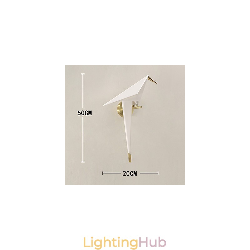 Modern Contemporary Novelty Vintage Electroplated Feature for Mini Style Ambient Light Wall Sconces