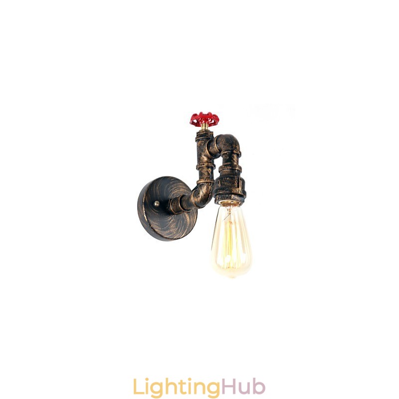 Modern Contemporary Rustic Lodge Country Retro Painting Feature for Mini Style Downlight Wall Sconces Wall Light