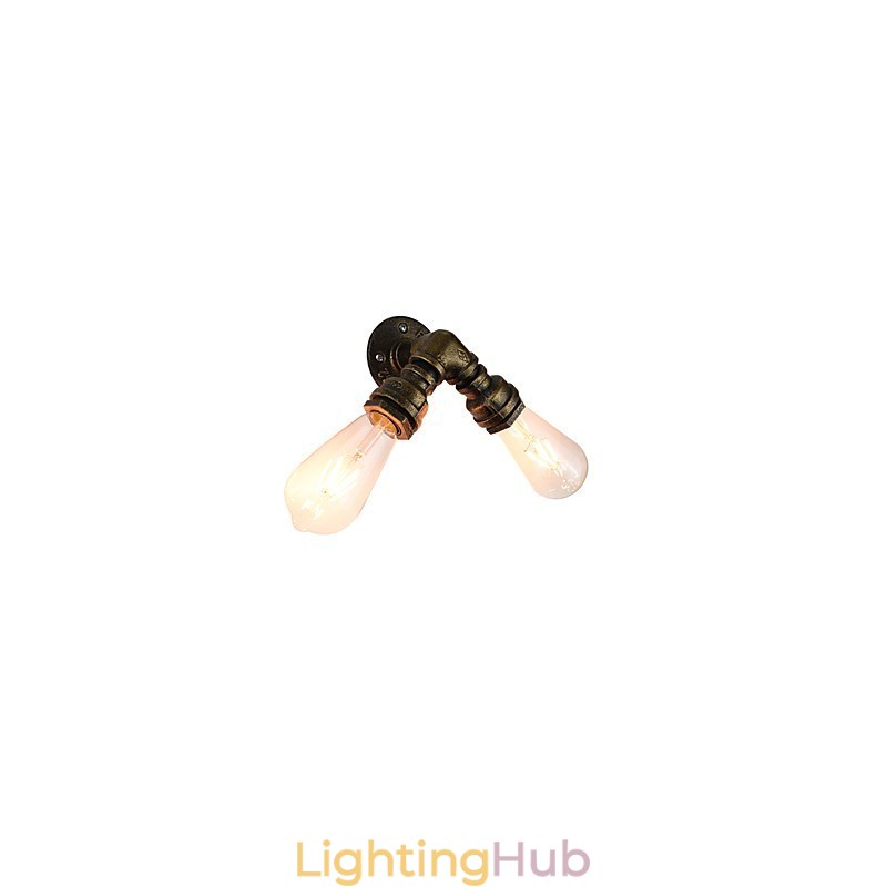 Wall Light Wall Sconces Wall Iron Wall Lamp Dumb Black Lightsaber Lamp On Wall