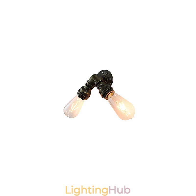 Wall Light Wall Sconces Wall Iron Wall Lamp Dumb Black Lightsaber Lamp On Wall